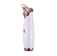 Kit électrique d'aspiration pour éliminer les boutons et l'acné, appareil de nettoyage des pores de la peau, machine d'élimination des points noirs