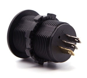 Probador de Corriente para Dispositivos USB de 12-24V y Cargador para Auto/Barco/Motocicleta - Product Image 6