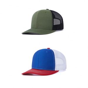 Gorra Trucker Personalizada Likewinner de 5 Paneles, de PVC y Goma, con Logotipo, Impermeable, con Perforaciones Cortadas con Láser, Visera Curva, Promocional - Product Image 1