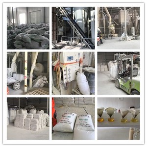 Vendita calda di Acido Attivato Sbiancamento Terra di Alta qualità e basso prezzo più piena di argilla/Food Grade bentonite argilla per olio raffinato - Product Image 3