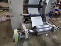 Machine de stratification sèche à grande vitesse à base d'eau ZONTAI