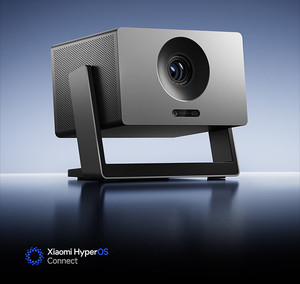 Xiao <span class=keywords><strong>Mi</strong></span> 3 <span class=keywords><strong>4K</strong></span> โปรเจกเตอร์เลเซอร์สามสี1000 cvia Lumens และสำหรับออดิโอโปรเจคเตอร์อัจฉริยะ8W ลำโพงออโต้โฟกัส Android 9 - Product Image 2