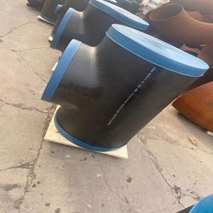 <span class=keywords><strong>Astm</strong></span> a860 wphy65 b16.5 מתכת מפלדת פחמן - Product Image 6