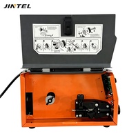Machine à souder multifonction haute performance MIG 350, portable, sans gaz, MIG/MMA/Lift-TIG, soudeuse à inverter IGBT pour atelier, 350A