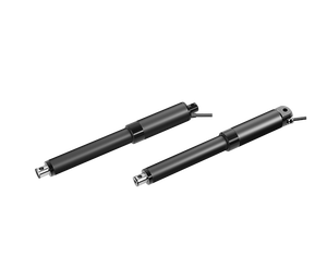 JIECANG Large Force 1200N 2-stages 24v <strong>Push</strong> Rod Mini Tubular <strong>Linear</strong> <strong>Actuator</strong> - Product Image 2