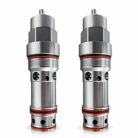 Nfdc-Lan Nceb-Lcn Csad-Xxn Rpkc-Lan Rpkc-Lcn Vanne de retenue ouverte pilotée hydrauliquement Nfdclan Nce-Lcn Csadxxn Nfdc-Lan Nceb-Lcn