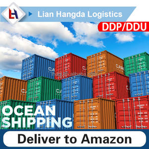 Servicio Puerta a Puerta Más Rápido de <span class=keywords><strong>Amazon</strong></span> FBA, Agente de Transporte Marítimo DDP, Agente de Envíos de China, Costo a EE. UU., Europa, Francia, Canadá, Reino Unido - Product Image 2