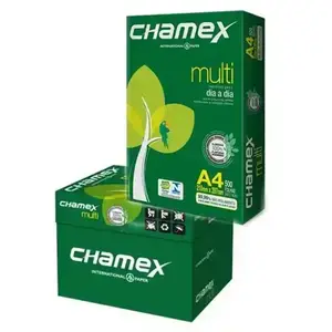 Mehrzweck-Chamex A4-Papier/Resma De Papel Chamex-Bindung A4-Kopierpapier 80g/m² 75g/m²/70g/m²