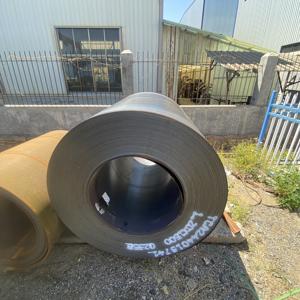 Bobinas de Acero Dulce Laminado en Frío de Primera Calidad, Recocido, Negro Brillante, de Alta Calidad, del Fabricante - Product Image 5