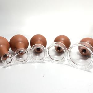 Juego de Ventosas de Masaje de Silicona de Medicina Tradicional China en Oferta - Product Image 4