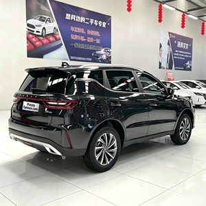 รถยนต์มือสอง Geely <span class=keywords><strong>Vision</strong></span> X6 ปี <span class=keywords><strong>2021</strong></span> รุ่น PRO 1.4T เกียร์ออโต้ พรีเมียม 141 แรงม้า 6AT ตัวเลือกครบ - Product Image 4