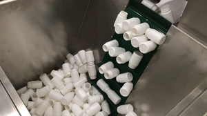 Machine de désagrégeation automatique de bouteilles 220V pour ligne de production, équipement de tri de bouteilles haute efficacité - Product Image 4