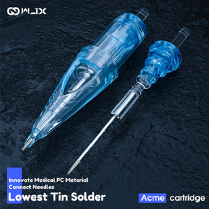 2024 chất lượng tốt giá nhà máy giá rẻ 20 cái/hộp dùng một lần Tattoo needles <span class=keywords><strong>Cartridge</strong></span> - Product Image 6