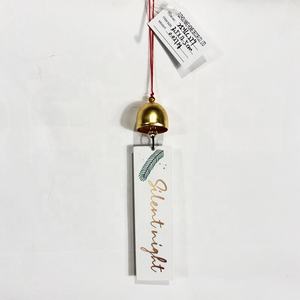 Marque-page en fer artisanal écologique personnalisé 3,5x12,5 cm avec impression UV, article promotionnel pour les amateurs de livres - Product Image 2