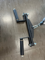 2024 nouveau Design accessoires de gymnastique équipement de gymnastique ensemble complet poignées câble Machine pièces jointes tirer vers le bas poignée d'exercice