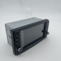 Lecteur multimédia de voiture 2Din 7 pouces IOS, MP5 USB pour WIFI GPS, récepteur FM, amplificateur intégré, écran tactile RVB