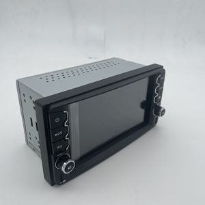 Lecteur multimédia de voiture 2Din 7 pouces IOS, MP5 <span class=keywords><strong>USB</strong></span> pour WIFI GPS, récepteur FM, amplificateur intégré, écran tactile RVB - Product Image 2