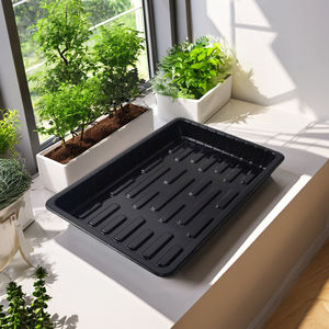 Il giardino idroponico venduto a caldo fornisce campioni gratuiti di vasi per piantine di plastica e vassoi per vivai per la germinazione e la coltivazione delle piante - Product Image 1