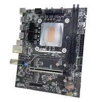 ERYING MODT DIY Gaming Computer Kit Lga1151 Core I7 13800H Procesador 14C20T Interposer NVME SATA DDR4 RAM Desktop Processor