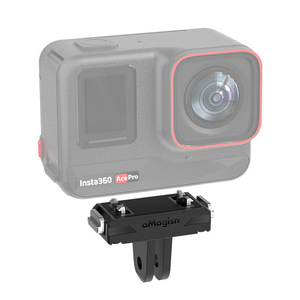 ขาตั้งกล้องแอคชั่นแม่เหล็ก aMagisn แบบถอดเร็ว สำหรับ Insta360 AcePro Ace อุปกรณ์เสริมพลาสติกกันกระแทก - Product Image 5
