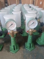 Probador de boquilla de inyector de combustible diésel Manual S80H, calibrador de inyector de combustible de 1 año, equipo de prueba de categoría de instrumento para máquina