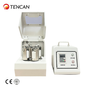 Trung Quốc tencan XQM-0.2S dễ dàng-to-hoạt động nhà Máy Giá siêu mịn bột mài mini phòng thí nghiệm hành tinh nhà máy bóng cho glovebox sử dụng - Product Image 4