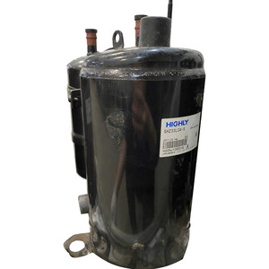 Compresseur de climatiseur rotatif R22 220V Shz33lc4 de haute qualité pour remplacement et réparation - Product Image 1