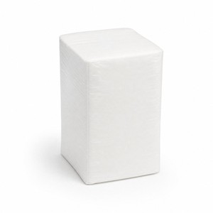 Papier toilette doux en cubes, blanc, en pâte de bois vierge, 2 paquets, Bac Ninh - Product Image 3