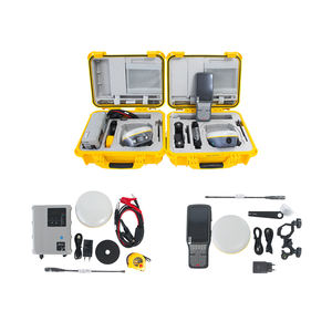 South Insight V3/V3S GPS RTK con Software di Post elaborazione 1698 canali GNSS RTK modulo internazionale multilingue Rtk - Product Image 6