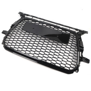 Convient 2013-2016 Audi Q5 pare-chocs avant calandre nid d'abeille voiture <span class=keywords><strong>Gril</strong></span> l 8R0853651AC 8R0853651AL - Product Image 5