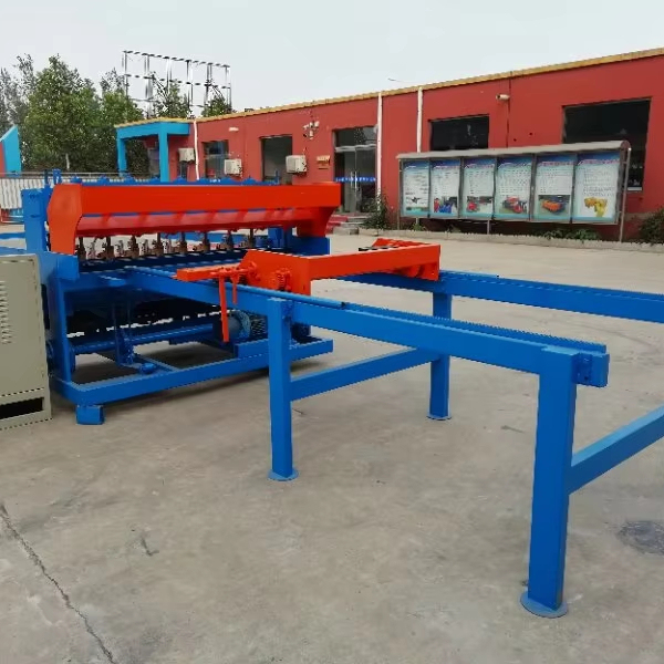 Automatic Wire Mesh Welding Machine for