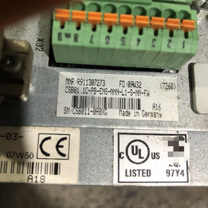 CSB011C-PB-ENS-NNN-L1-S-NN-FW R911307273 Servomoteur - Product Image 1