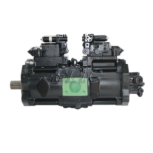 Bomba Principal para Excavadora SY135 SY235, Pistón Hidráulico K5V140DTP-0E01 K5V140DTP-9T1L K7V63DTP-0E23 - Product Image 4
