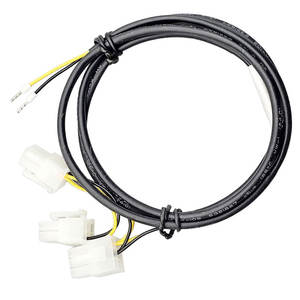 高品質銅製リング クイックコネクト電気端子配線ハーネス - Product Image 1