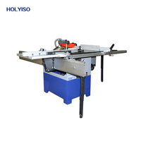 Scie à table industrielle MJ2330A, machine de découpe de bois