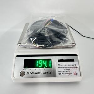 Cable de Alimentación para Servo Industrial Original Nuevo y Compatible JZSP-CSM03-03-E - Product Image 3