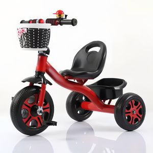 Triciclo Economico a 3 Ruote per Bambini, <span class=keywords><strong>Bicicletta</strong></span> Senza Pedali per Bambini di 2 Anni - Product Image 3