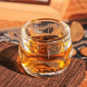 Moderne Classique Double Paroi <span class=keywords><strong>Pas</strong></span> <span class=keywords><strong>Cher</strong></span> Vente en Gros Maison Couleur Personnalisée <span class=keywords><strong>Petite</strong></span> Tasse à Whisky Bar Mini Verre à Liqueur - Product Image 1