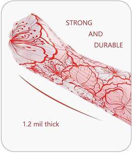 Bolsas de basura gruesas con cordón ajustable Huamaohengchun en tamaños personalizados, adecuadas para diversas ubicaciones del hogar, personalizables. - Product Image 2