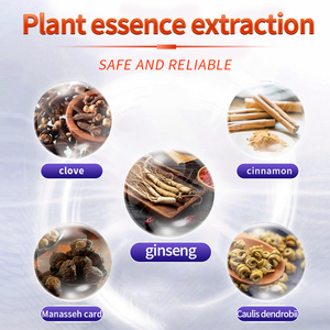 Minyak Pijat Esensial <span class=keywords><strong>Herbal</strong></span> Alami Pelumas Seks Penis Perawatan Kesehatan Seksual Dewasa Pembesaran Penebalan Pengerasan Penggunaan Luar - Product Image 4
