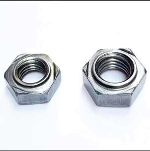 Din934น๊อตหกเหลี่ยมบาง M6-12เหล็กกล้าคาร์บอนแบบหนักงานตามสั่ง - Product Image 3