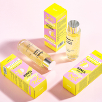 Offre Spéciale : Tonique IREV OEM à la Vitamine C en Perles Huileuses 100ml – Estompe les Taches Brunes, Améliore la Qualité de la Peau Délicate, Illumine et Rajeunit la Peau Terne