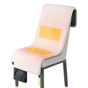 Anjuny Chairs Patio Chair Cushions Long Chaise Lounge Outdoor Rocking Chair Seat Cushion Sofa Cushion Tatami Mat Pad