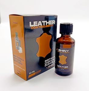 SHINYFORMULA Producto Óptimo para el Cuidado del Automóvil, Revestimiento de Cuero Premium para Protección y Brillo - Product Image 3