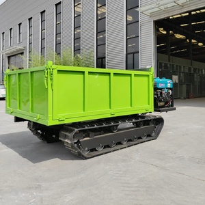 Camion-cargateur tout-terrain auto-chargeur mini 3 tonnes - Product Image 2