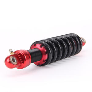 Amortisseur arrière de 280 mm monté au centre, pièces de modification pour voitures de sport et motos de rue, pour motos tout-terrain - Product Image 5