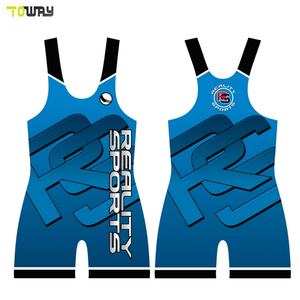 Singlet de Lucha Libre Personalizado BETHERIVAL con Patrón Sublimado Profesional - Product Image 3