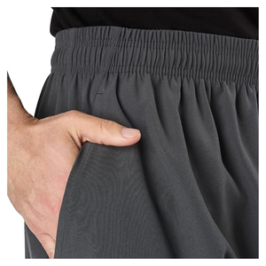 Shorts de course décontractés pour hommes de 7 pouces |   Shorts de sport légers à taille élastique, séchage rapide, avec poches |   Logo personnalisé - Product Image 2