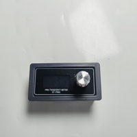 Module générateur de signal PWM QXT XY-PWM1 à fréquence et cycle de travail réglables, ondes carrées et rectangulaires, montage sur panneau