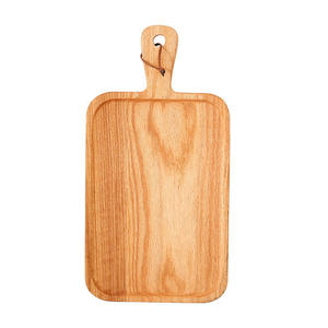 Taglieri in Quercia Personalizzati con Manici per Servire Formaggi e Alimenti, Ideali per Cucina e Gastronomia - Product Image 1